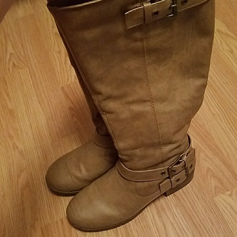 SO California riding boots!!!